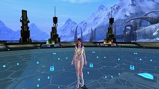 画像ギャラリー No.016のサムネイル画像 / MMORPG「Scarlet Blade」，プレイアブルキャラクター3人がきわどいコスチューム姿で公開