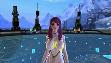 画像ギャラリー No.017のサムネイル画像 / MMORPG「Scarlet Blade」，プレイアブルキャラクター3人がきわどいコスチューム姿で公開