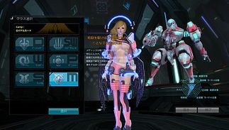 画像ギャラリー No.018のサムネイル画像 / MMORPG「Scarlet Blade」，プレイアブルキャラクター3人がきわどいコスチューム姿で公開