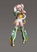 画像ギャラリー No.023のサムネイル画像 / MMORPG「Scarlet Blade」，プレイアブルキャラクター3人がきわどいコスチューム姿で公開