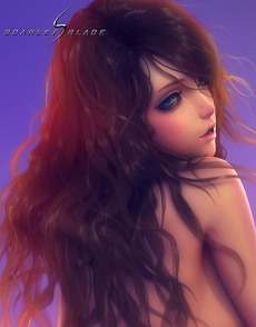 画像ギャラリー No.001のサムネイル画像 / 「Scarlet Blade」CBT募集は9月24日まで。うれしいイラストが見られる「パズル」と「カード合成」の情報が公開に