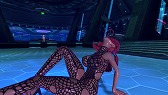 画像ギャラリー No.007のサムネイル画像 / 「Scarlet Blade」，セクシー美女が入り乱れるお楽しみ空間「エルカナクラブ」とは