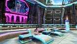 画像ギャラリー No.013のサムネイル画像 / 「Scarlet Blade」，セクシー美女が入り乱れるお楽しみ空間「エルカナクラブ」とは
