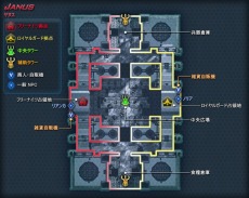 画像ギャラリー No.005のサムネイル画像 / 「Scarlet Blade」，最大300名が参加できるPvP「戦場」システムと，対戦用ステージ「ターンパイク」と「ヤヌス」の情報が公開に