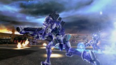 画像ギャラリー No.012のサムネイル画像 / 「Scarlet Blade」，最大300名が参加できるPvP「戦場」システムと，対戦用ステージ「ターンパイク」と「ヤヌス」の情報が公開に