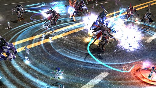 画像ギャラリー No.008のサムネイル画像 / セクシーすぎるMMORPG「Scarlet Blade」を生み出した韓国LIVEPLEXにインタビュー。ビジュアルはもちろん，ソロプレイやPvPにも注力