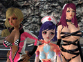 「Scarlet Blade」，明日の正式サービス開始と同時にPvPコンテンツ「戦場ターンパイク」を追加。記念イベントなどの詳細も明らかに