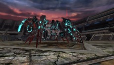画像ギャラリー No.010のサムネイル画像 / 「Scarlet Blade」，初の男性“型”キャラクター「チェイサー」が実装。クリスマスや正月に向けた各種イベントも開幕だ