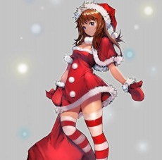 画像ギャラリー No.026のサムネイル画像 / 「Scarlet Blade」，初の男性“型”キャラクター「チェイサー」が実装。クリスマスや正月に向けた各種イベントも開幕だ