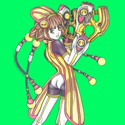 画像ギャラリー No.002のサムネイル画像 / 「Scarlet Blade」，実装予定の新クエストに桂正和氏デザインのNPCが1月末に登場