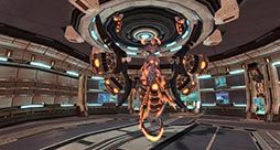 画像ギャラリー No.001のサムネイル画像 / 「Scarlet Blade」，新たなフィールドやボス，宝石変換システムなどを実装