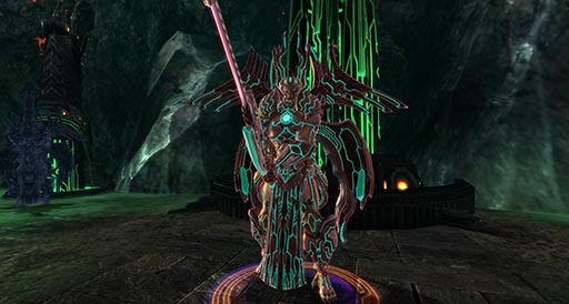 画像ギャラリー No.003のサムネイル画像 / 「Scarlet Blade」，新たなフィールドやボス，宝石変換システムなどを実装