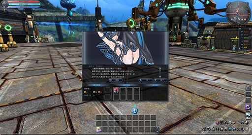 画像ギャラリー No.012のサムネイル画像 / 「Scarlet Blade」，新たなフィールドやボス，宝石変換システムなどを実装