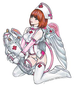 画像ギャラリー No.013のサムネイル画像 / 「Scarlet Blade」，新たなフィールドやボス，宝石変換システムなどを実装