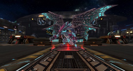 画像ギャラリー No.003のサムネイル画像 / 「Scarlet Blade」，新フィールドボスや大規模PvP「サイレン」を追加。桂 正和さんが描いたオリジナルキャラが登場する追加ストーリーも実装