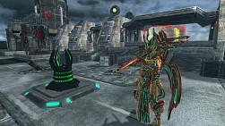 画像ギャラリー No.005のサムネイル画像 / 「Scarlet Blade」ナラックの宇宙船にソロダンジョンを実装。新コスも追加に