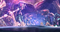 画像ギャラリー No.007のサムネイル画像 / 「Scarlet Blade」ナラックの宇宙船にソロダンジョンを実装。新コスも追加に