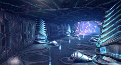 画像ギャラリー No.008のサムネイル画像 / 「Scarlet Blade」ナラックの宇宙船にソロダンジョンを実装。新コスも追加に