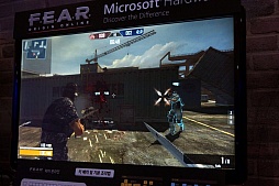 画像ギャラリー No.004のサムネイル画像 / ［G-Star 2012］あのホラーFPS「F.E.A.R.」がオンラインゲームに。「F.E.A.R.: Origin Online」がプレイアブル出展。とはいえ，ちょっと雰囲気が違う……