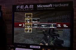 画像ギャラリー No.005のサムネイル画像 / ［G-Star 2012］あのホラーFPS「F.E.A.R.」がオンラインゲームに。「F.E.A.R.: Origin Online」がプレイアブル出展。とはいえ，ちょっと雰囲気が違う……