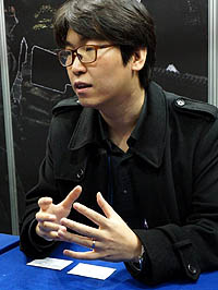 画像ギャラリー No.006のサムネイル画像 / ［G-Star 2012］あのホラーFPS「F.E.A.R.」がオンラインゲームに。「F.E.A.R.: Origin Online」がプレイアブル出展。とはいえ，ちょっと雰囲気が違う……