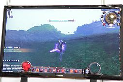 画像ギャラリー No.011のサムネイル画像 / ［G-Star 2012］大規模戦争を少人数で行う。一見矛盾したシステムがウリのMMORPG「Titan Siege Online」を紹介