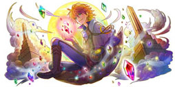画像ギャラリー No.005のサムネイル画像 / 「ドラゴンコインズ」人気イラストレーター描き下ろしのモンスターが7月1日より登場