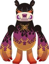 画像ギャラリー No.002のサムネイル画像 / 「ドラゴンコインズ」にアーティスト・TOUMA氏デザインのキャラクターが登場