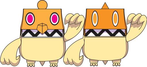 画像ギャラリー No.004のサムネイル画像 / 「ドラゴンコインズ」にアーティスト・TOUMA氏デザインのキャラクターが登場