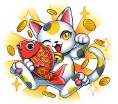 画像ギャラリー No.003のサムネイル画像 / 「ドラゴンコインズ」,限定SR+「ベンテン」などが手に入るイベントを開催
