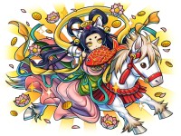 画像ギャラリー No.004のサムネイル画像 / 「ドラゴンコインズ」,限定SR+「ベンテン」などが手に入るイベントを開催