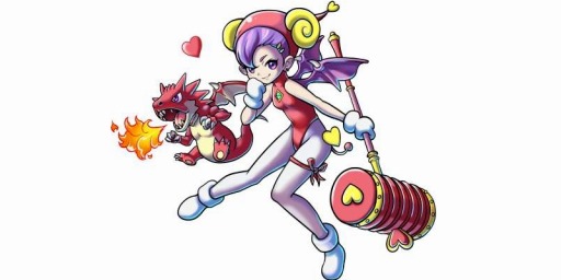 画像ギャラリー No.003のサムネイル画像 / 「ドラゴンコインズ」，限定モンスターが登場するバレンタインイベントが開催に