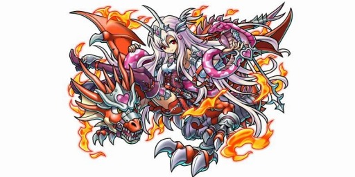 画像ギャラリー No.004のサムネイル画像 / 「ドラゴンコインズ」，限定モンスターが登場するバレンタインイベントが開催に