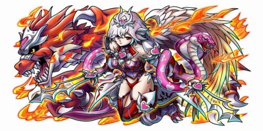 画像ギャラリー No.006のサムネイル画像 / 「ドラゴンコインズ」，限定モンスターが登場するバレンタインイベントが開催に