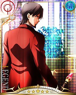画像ギャラリー No.016のサムネイル画像 / GREE版「Fate/Zero [Next Encounter] 」が配信開始。記念キャンペーンも