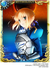 画像ギャラリー No.005のサムネイル画像 / 「Fate/Zero [Next Encounter]」新レアリティ“MYTHOLOGY”が登場