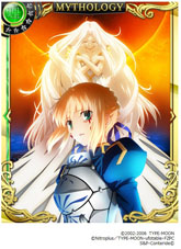 画像ギャラリー No.007のサムネイル画像 / 「Fate/Zero [Next Encounter]」新レアリティ“MYTHOLOGY”が登場