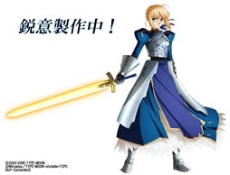 画像ギャラリー No.002のサムネイル画像 / 「Fate/Zero [Next Encounter]」，複製原画をもらえるキャンペーンが開催