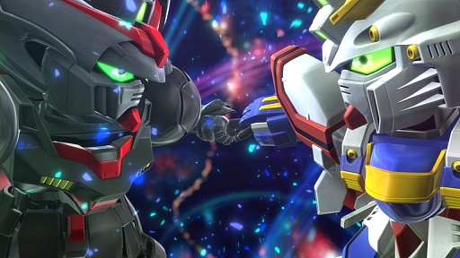 画像ギャラリー No.002のサムネイル画像 / PSP「HEROES' VS」の最新情報が公開。18人の善悪ヒーローが熱いバトルを繰り広げる