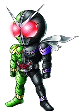 画像ギャラリー No.008のサムネイル画像 / PSP「HEROES' VS」の最新情報が公開。18人の善悪ヒーローが熱いバトルを繰り広げる
