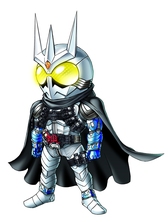 画像ギャラリー No.009のサムネイル画像 / PSP「HEROES' VS」の最新情報が公開。18人の善悪ヒーローが熱いバトルを繰り広げる