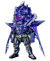 画像ギャラリー No.022のサムネイル画像 / PSP「HEROES' VS」の最新情報が公開。18人の善悪ヒーローが熱いバトルを繰り広げる