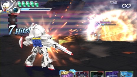 画像ギャラリー No.030のサムネイル画像 / PSP「HEROES' VS」の最新情報が公開。18人の善悪ヒーローが熱いバトルを繰り広げる