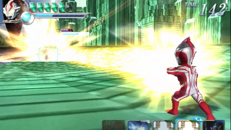 画像ギャラリー No.032のサムネイル画像 / PSP「HEROES' VS」の最新情報が公開。18人の善悪ヒーローが熱いバトルを繰り広げる