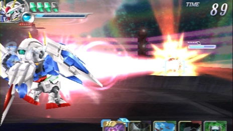 画像ギャラリー No.033のサムネイル画像 / PSP「HEROES' VS」の最新情報が公開。18人の善悪ヒーローが熱いバトルを繰り広げる
