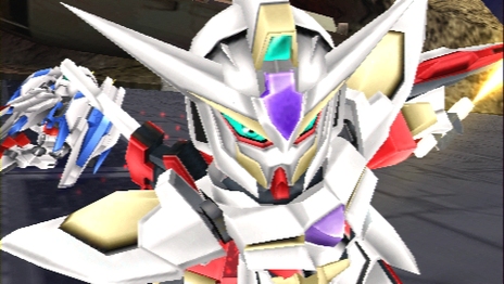 画像ギャラリー No.034のサムネイル画像 / PSP「HEROES' VS」の最新情報が公開。18人の善悪ヒーローが熱いバトルを繰り広げる