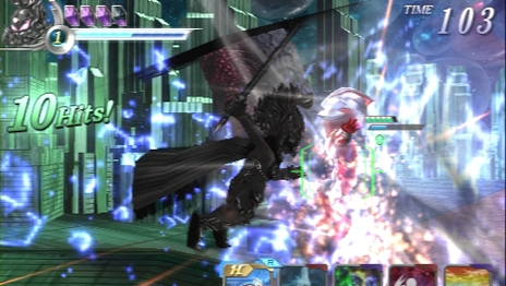 画像ギャラリー No.035のサムネイル画像 / PSP「HEROES' VS」の最新情報が公開。18人の善悪ヒーローが熱いバトルを繰り広げる