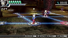 画像ギャラリー No.046のサムネイル画像 / PSP「HEROES' VS」の最新情報が公開。18人の善悪ヒーローが熱いバトルを繰り広げる