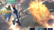 画像ギャラリー No.009のサムネイル画像 / 「HEROES'VS」ストーリーモードで突然乱入してくるゲスト参戦キャラクター3体や，基本的なバトルシステムを紹介