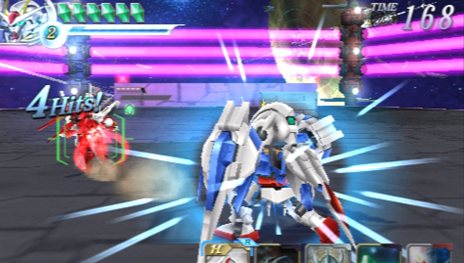 画像ギャラリー No.012のサムネイル画像 / 「HEROES'VS」ストーリーモードで突然乱入してくるゲスト参戦キャラクター3体や，基本的なバトルシステムを紹介